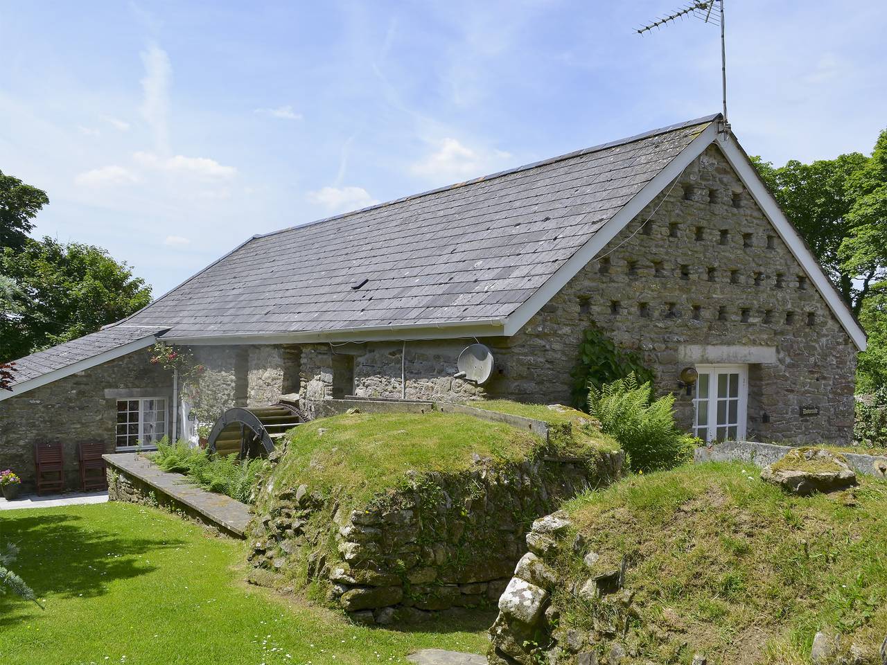 Dovecote-Tnq in Cornouailles