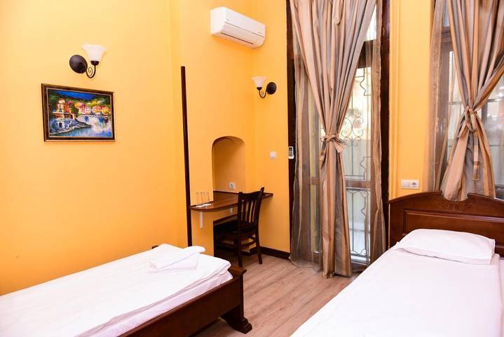 Maison d’hôte pour 2 personnes, avec balcon à Sofia - 4