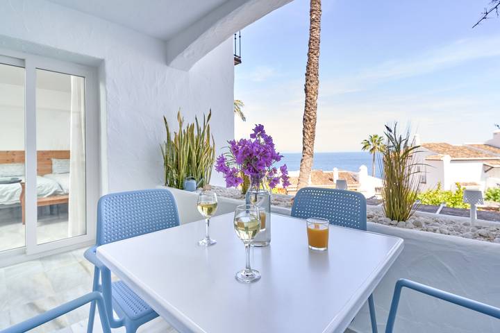 Ferielejlighed for 4 personer, med balkon - 1