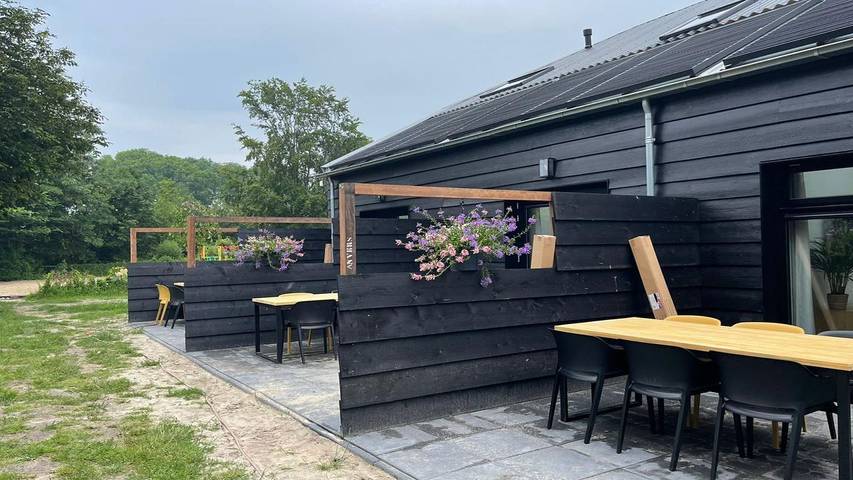 Ferienhaus für 4 Personen, mit Garten, mit Haustier in Oostkapelle