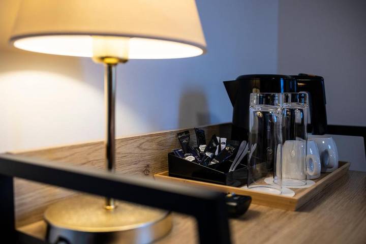 Hôtel pour 2 personnes, avec jardin, animaux acceptés dans Rives-d'Autise - 3