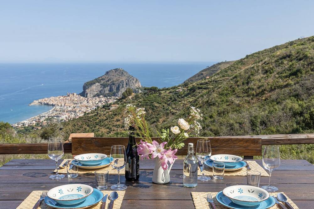 Ferienhaus Palermo Provinz