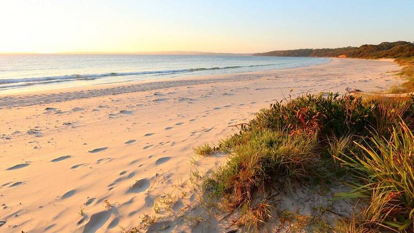 Holiday home for 6 people in Jervis Bay