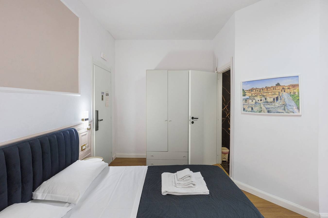 Mirosa Luxury Room 213 avec Balcon, Wi-Fi et Climatisation in Pompei, Parc national du Vésuve