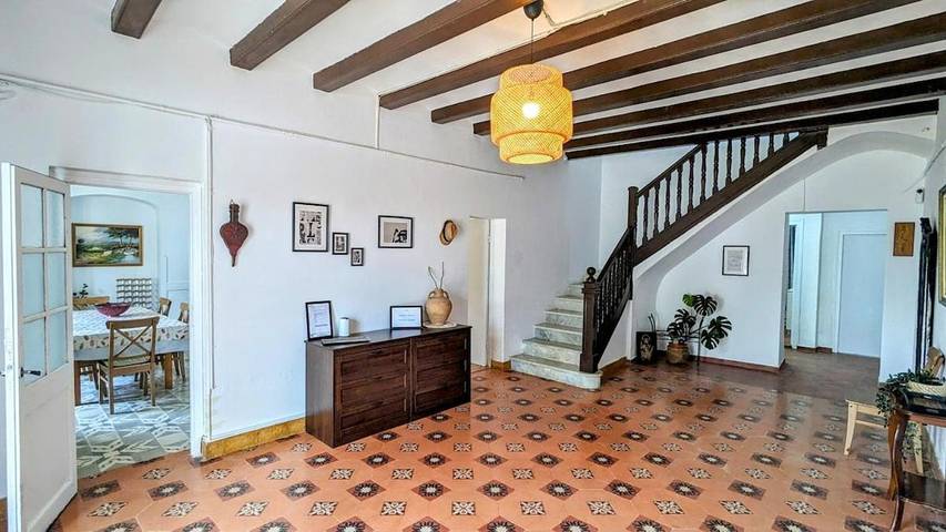Casa rural para 16 personas, con Balcón y Terraza además de Jardín y Piscina en Arenys de Mar - 4
