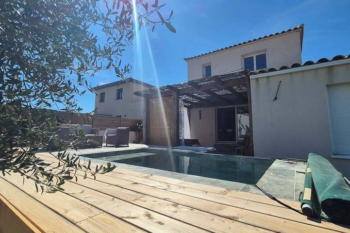 Location de vacances pour 4 personnes à Crespian - 3