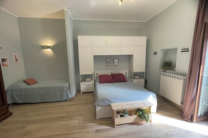 Ferienhaus für 6 Personen, mit Haustier