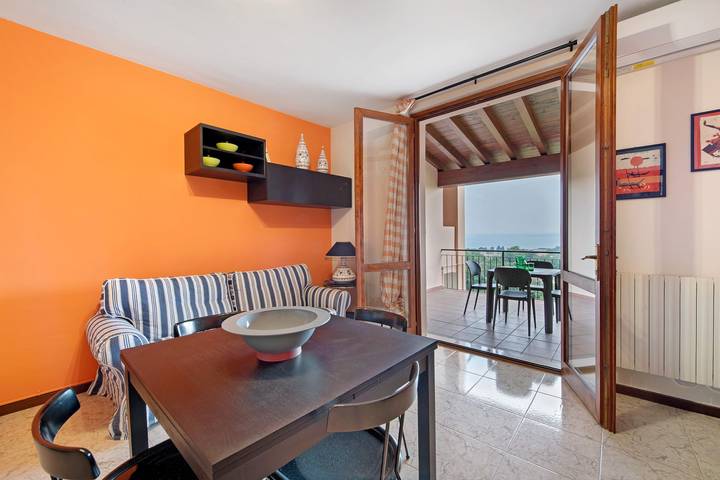 Ferienwohnung für 3 Personen, mit Seeblick in Soiano del Lago - 4