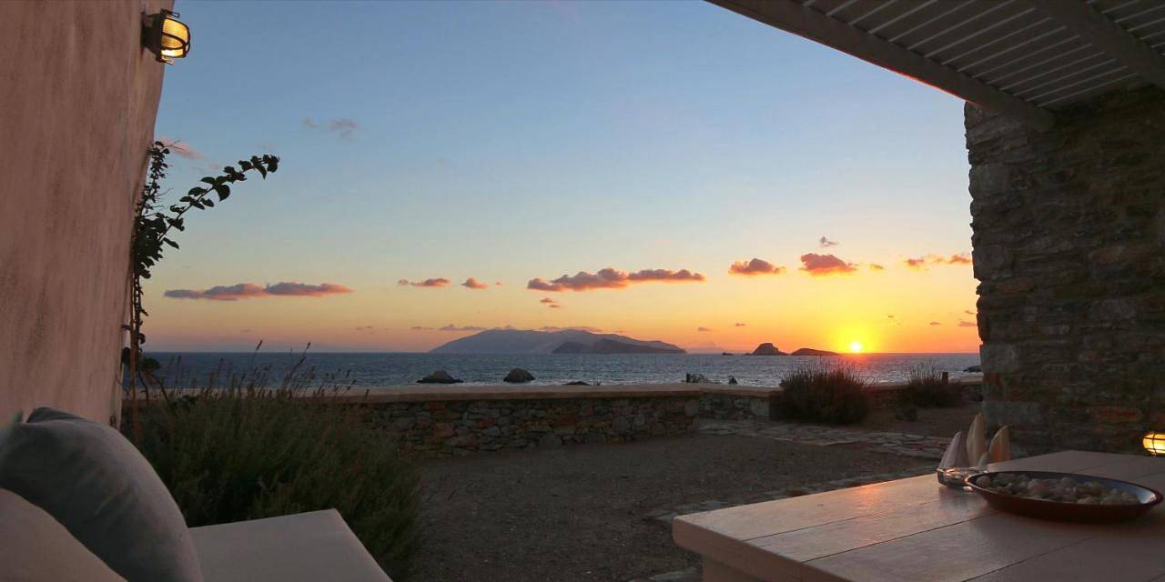 Appartement entier, Folegandros Villas Beachfront in Folégandros