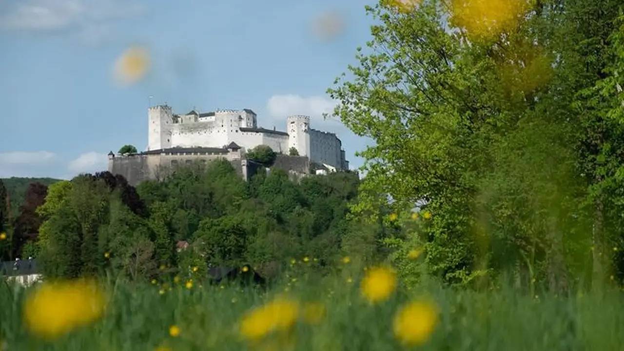 Appartement de vacances entier, Ferienwohnung für 4 Personen (45 m²) in Salzburg in Salzbourg, Bundesland Salzburg