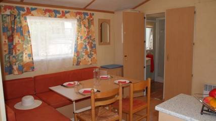 Camping für 4 Personen in Moustiers-Sainte-Marie, Verdonschlucht, Bild 4