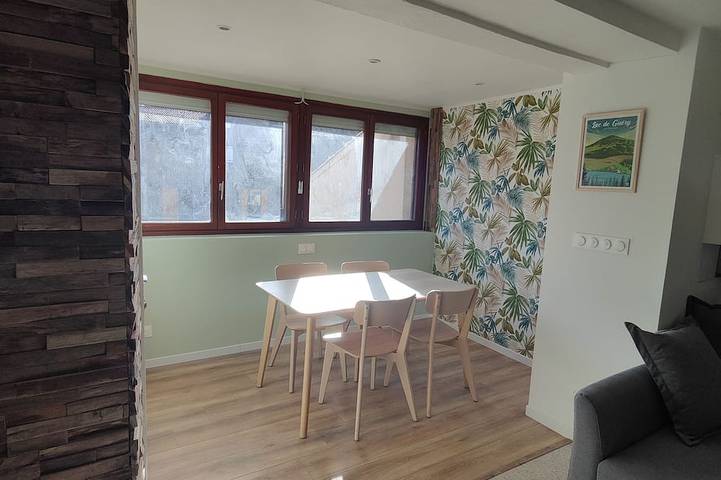 Maison de vacances pour 6 personnes, avec jardin à Orcines