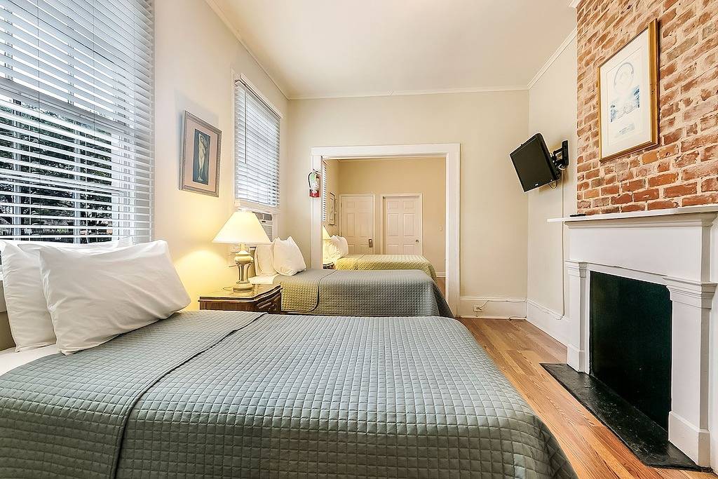 Für 12 Personen, drei Blocks nach Bourbon St. Und French Quartal Attractions. in Vieux Carre, New Orleans