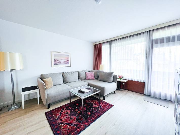 Ferienwohnung für 2 Personen, mit Balkon - 1
