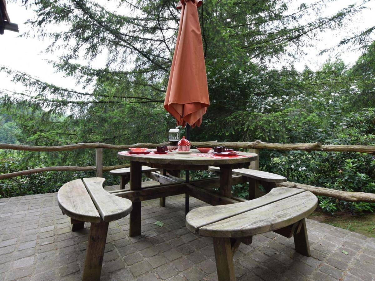 Two-Bedroom Chalet in Mont (Houffalize), Houffalize