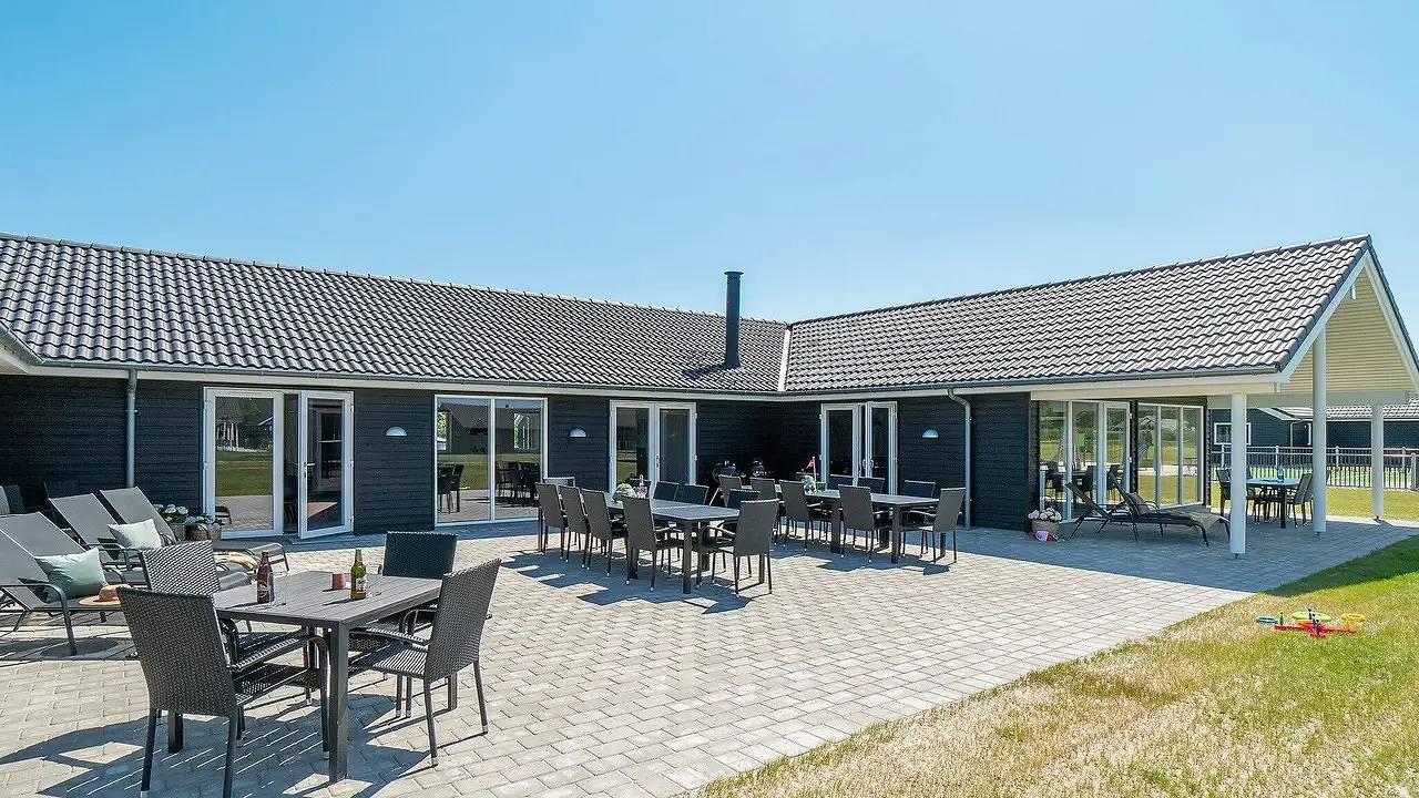 Ferienhaus für 30 Personen (375 m²) in Nørre Nebel in Nørre Nebel, Varde