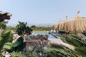 Villa in Llubí, Mallorca Inselmitte Villa in Llubí, Mallorca Inselmitte für 11