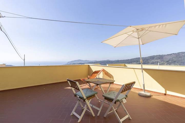 Apartamento de vacaciones para 5 personas, con balcón, Se admiten mascotas - 1
