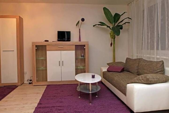 Ferienwohnung für 3 Personen, mit Balkon in Lichtenrade Berlin