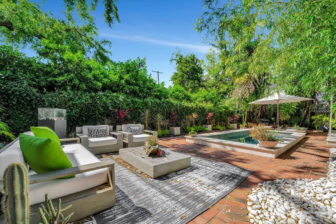 Vacation Home for 5 Guests in South Tampa, Tampa