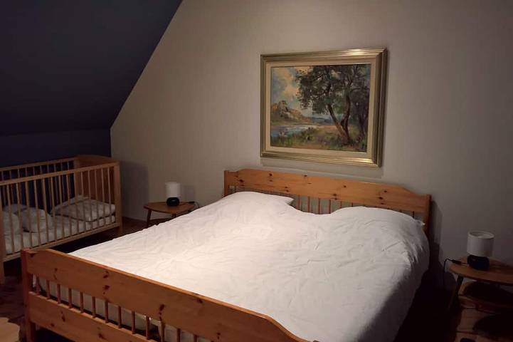 Location de vacances pour 6 personnes, avec jardin dans Aure sur Mer - 4