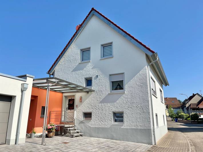 Ferienhaus für 3 Personen, mit Sauna, kinderfreundlich - 1