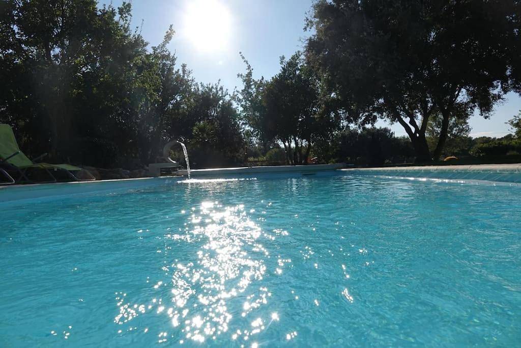 Two-Bedroom House in Saint-Cannat, Région d'Aix-en-Provence