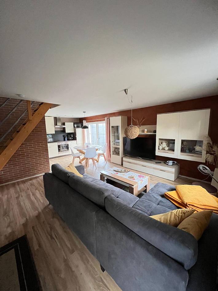 Ferienhaus für 3 Personen, mit Terrasse auf Fischland - Darß - Zingst - 2