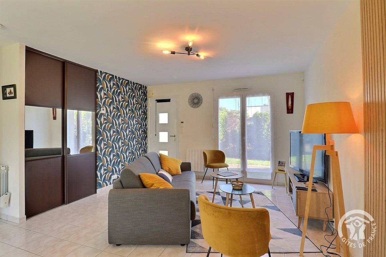 La Voie Verte in Pleurtuit, Région de Saint-Malo