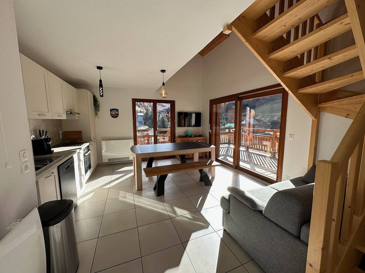 Photo : Appartement de vacances