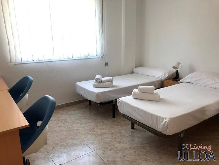 Gîte pour 2 personnes, avec terrasse à Reus - 4