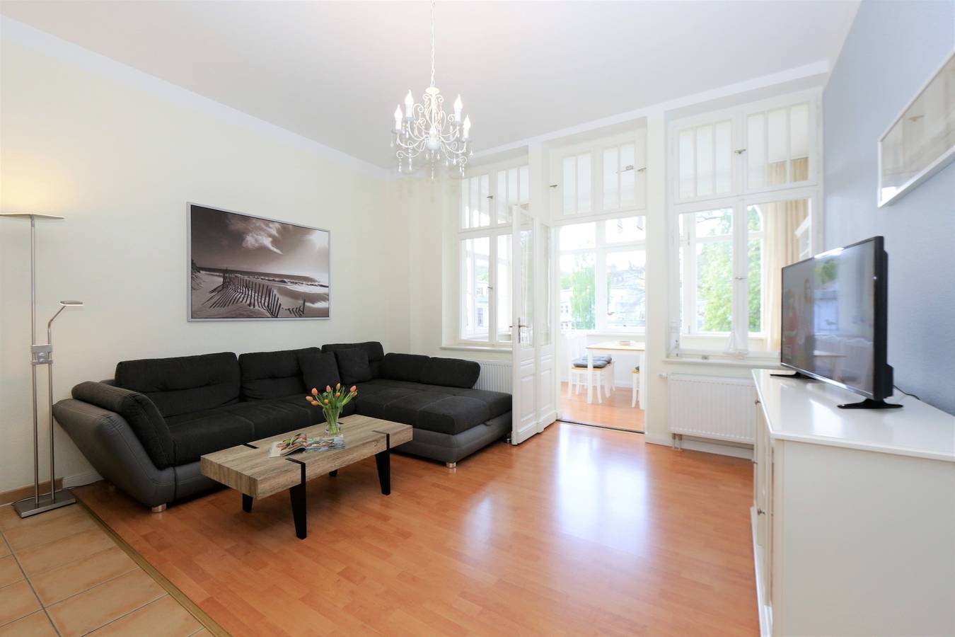 Ferienwohnung in Usedom für 4 Personen in Usedom
