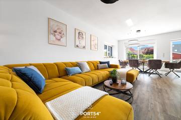 Ferienhaus für 5 Personen, mit Sauna und Garten in Dänschendorf