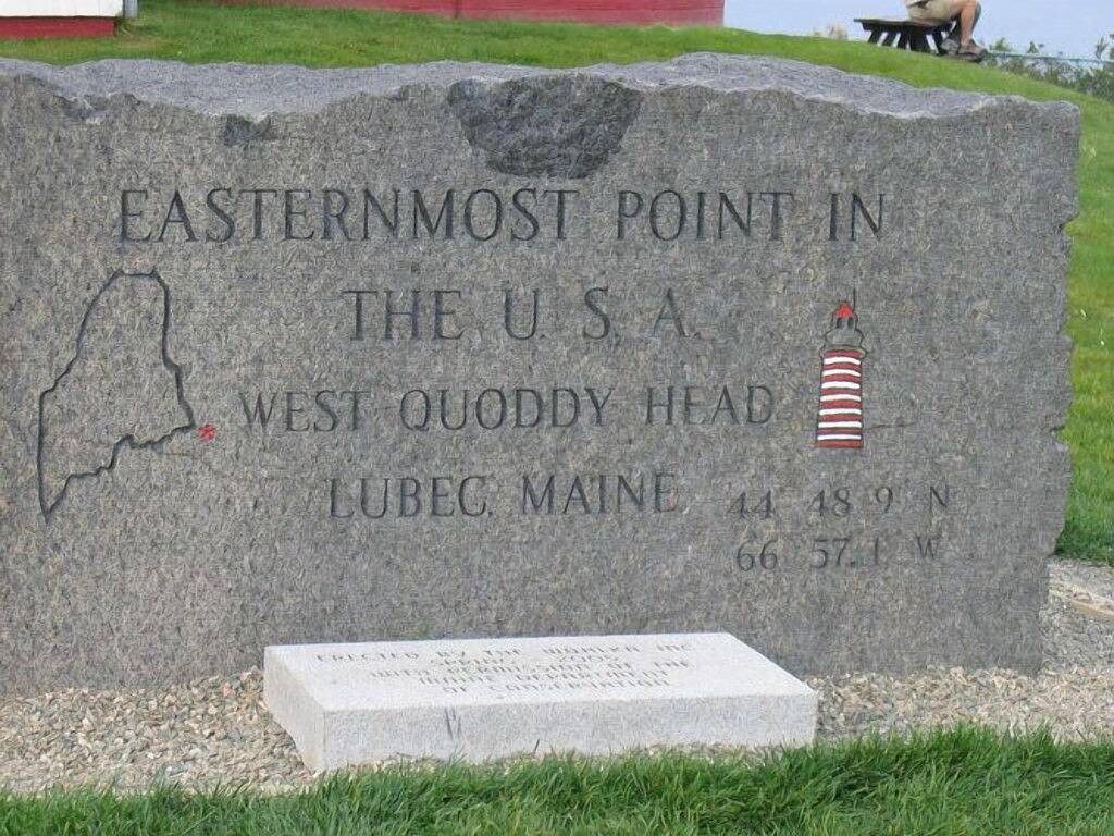 10% Rabatt 29. Juni - 13. Juli Birch Point / Atemberaubende Clifftop Oceanfront View in Washington County (Maine)