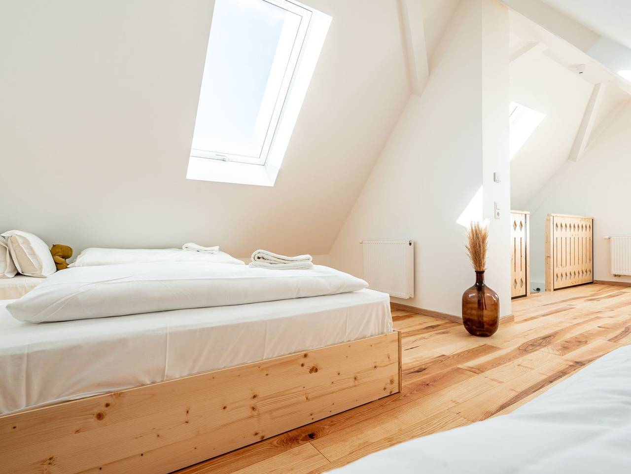 Ganzes Studio, Stuub saig - Studio mit 25qm für max. 3 Personen in Suedlicher Schwarzwald, Lenzkirch