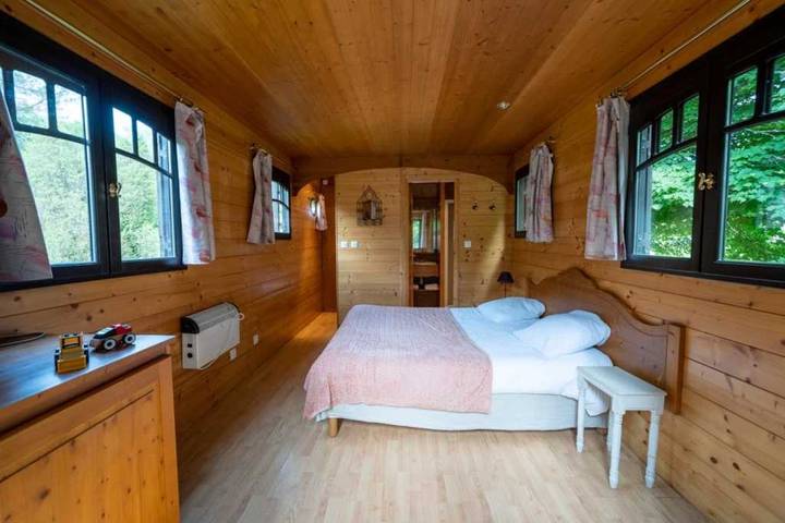 Mobil home pour 4 personnes, avec sauna à Bar-sur-Aube - 3