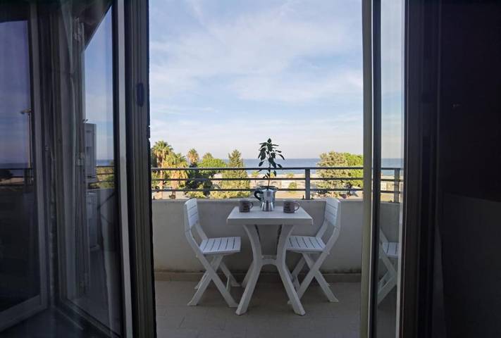 Casa vacanza per 4 persone, con balcone e panorama - 1