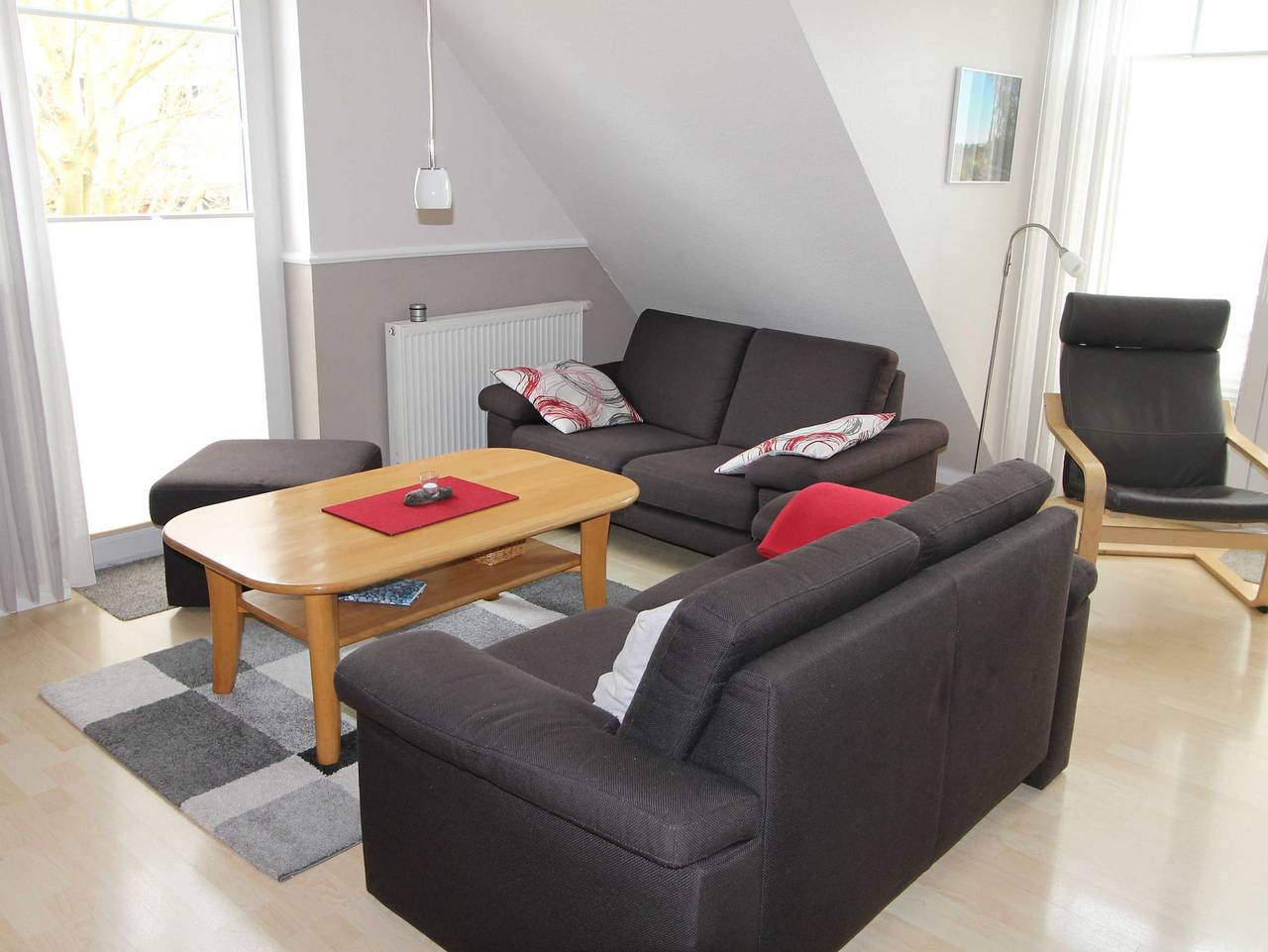 Ganze Ferienwohnung, Villa Elsa Wohnung 11, nur 150 m vom Strand entfernt - Villa Elsa Wg. 11, nur 150 m vom Strand entfernt in Ostseebad Rerik, Rerik