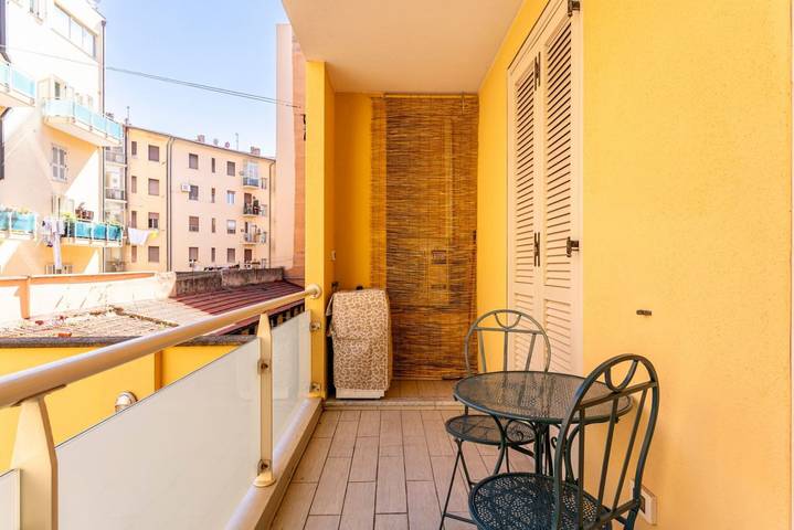 Holiday apartment for 4 people, with balcony/terrace - 1