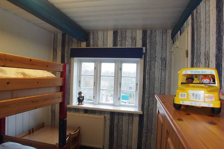 Ferienhaus für 8 Personen, mit Sauna und Terrasse sowie Garten in Ockholm - 2