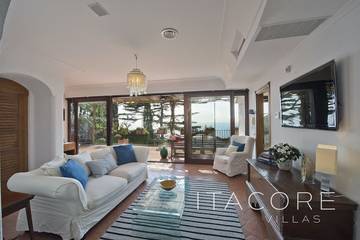 Villa Mit Pool für 8 Personen in Positano, Amalfiküste, Bild 3