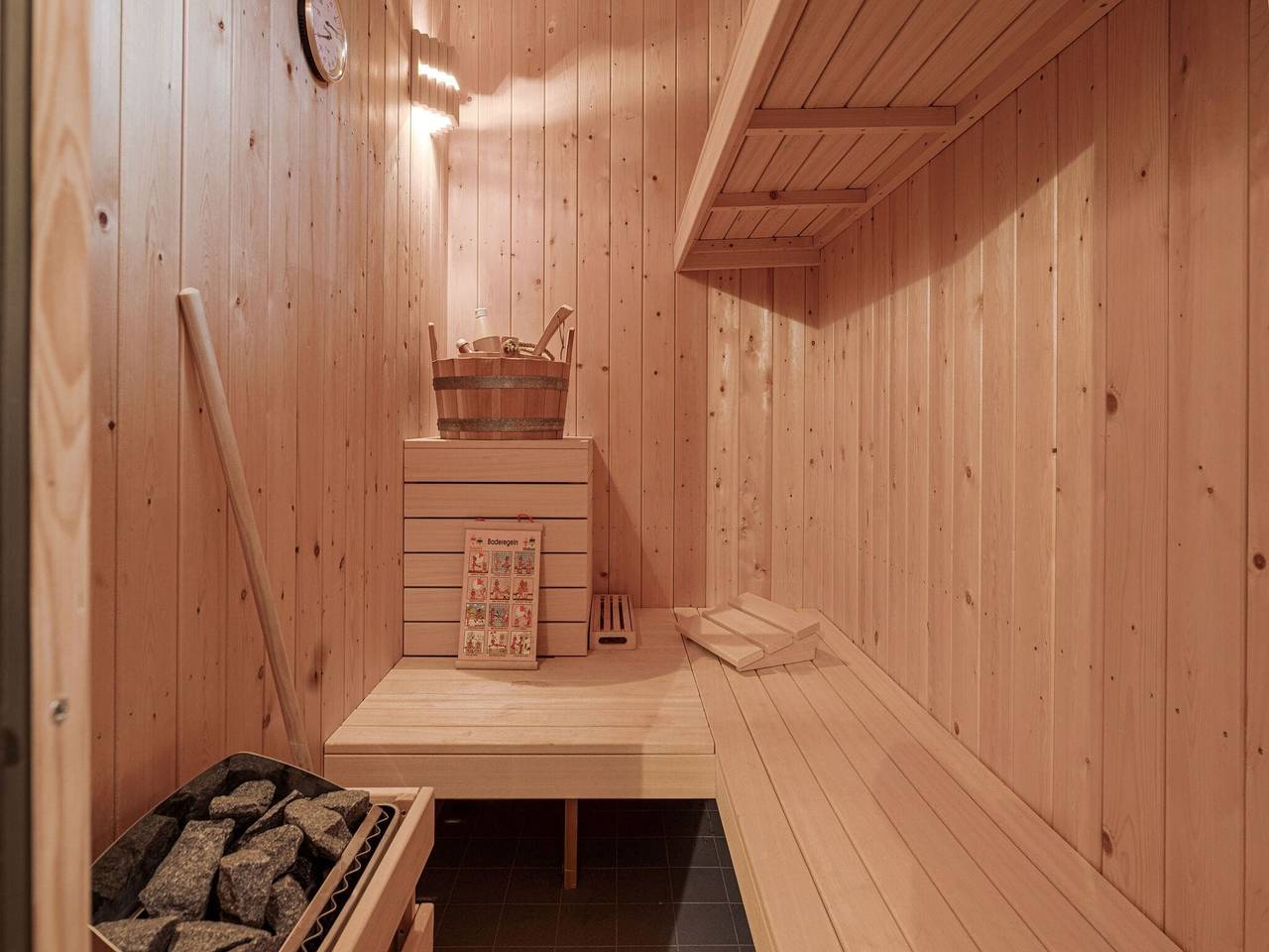 Waldhaus in Norg mit privater Sauna in Drenthe