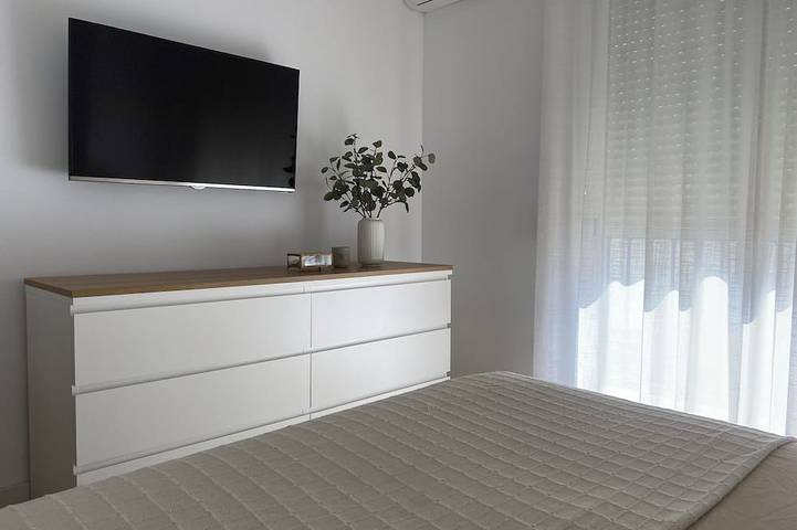 Ferienhaus für 7 Personen, mit Terrasse und Garten sowie Pool in San José (Andalusien) - 4