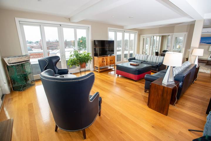 Vakantieappartement voor 8 personen, met balkon - 1