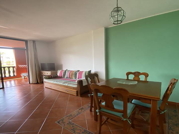 Gîte pour 2 personnes, avec balcon à Valle Gran Rey - 3