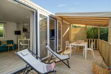 Camping für 6 Personen in Frejus, Draguignan Region, Bild 1