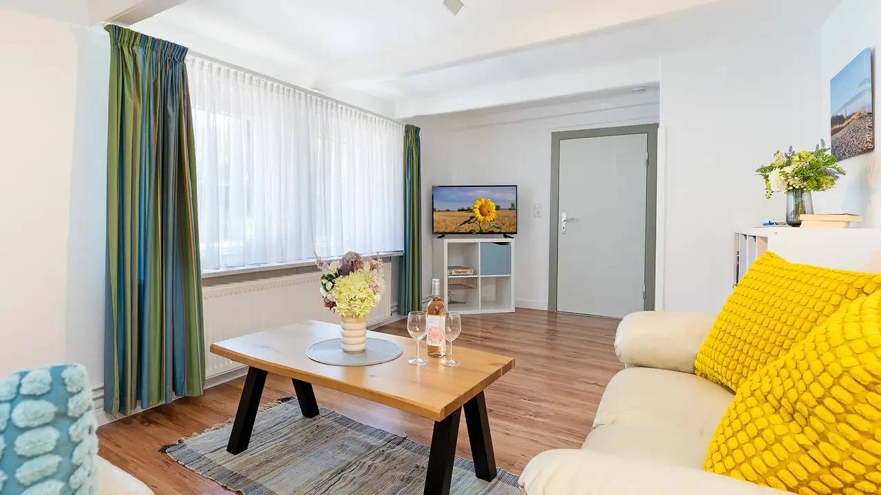 Ganze Ferienwohnung, Ferienwohnung für 4 Personen (58 m²) in Behrensdorf, Hohwachter Bucht