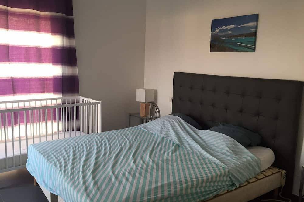 Apartamento entero, En el camino a las playas, una nueva residencia de lujo, T3, capacidad para 6 personas. in Propriano, Distrito de Sartène