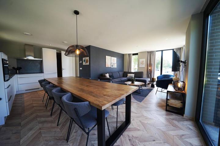 Ferienhaus für 8 Personen, mit Garten in Kampen - 4