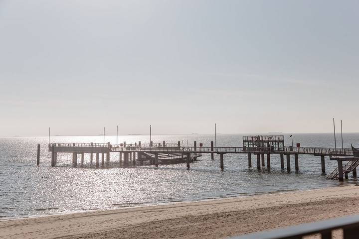 Ferienwohnung für 4 Personen, mit Terrasse in Wyk auf Föhr (Stadt) - 4